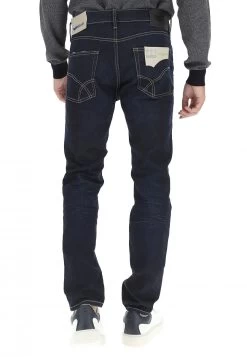 Jeans Gas Modello Albert Simple Rev Con Micro-strappi -Negozio Da Uomo Alla Moda 8f5e2f234454cc85423899d9fc9605bd