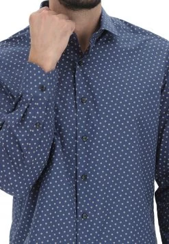 Camicia Xacus Uomo In Microfantasia Floreale -Negozio Da Uomo Alla Moda 8f8b2ed2818d74d4f5b5931d3419ae47