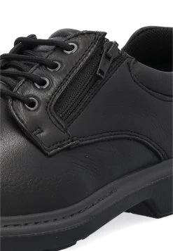 Scarpa Comfort In Pelle Nera Enval Soft 27025000 -Negozio Da Uomo Alla Moda 8fbbf5e1d4269d34ff6dbdc44104c55f