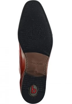 Stringata In Pelle Bugatti 311-10112-2100 Colore Cognac -Negozio Da Uomo Alla Moda 8ff0d986947f1b60b8f30c28fd60b7c1