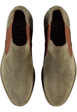 Polacchino In Pelle Ko Ice 50050 -Negozio Da Uomo Alla Moda 923791dc3616250f9c5417d0b1c46e2b