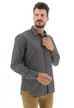 Camicia 8.9 Fantasi Multicolore Mod. Donatello -Negozio Da Uomo Alla Moda 926848e4e0cdefb2346c7ce056a6338f