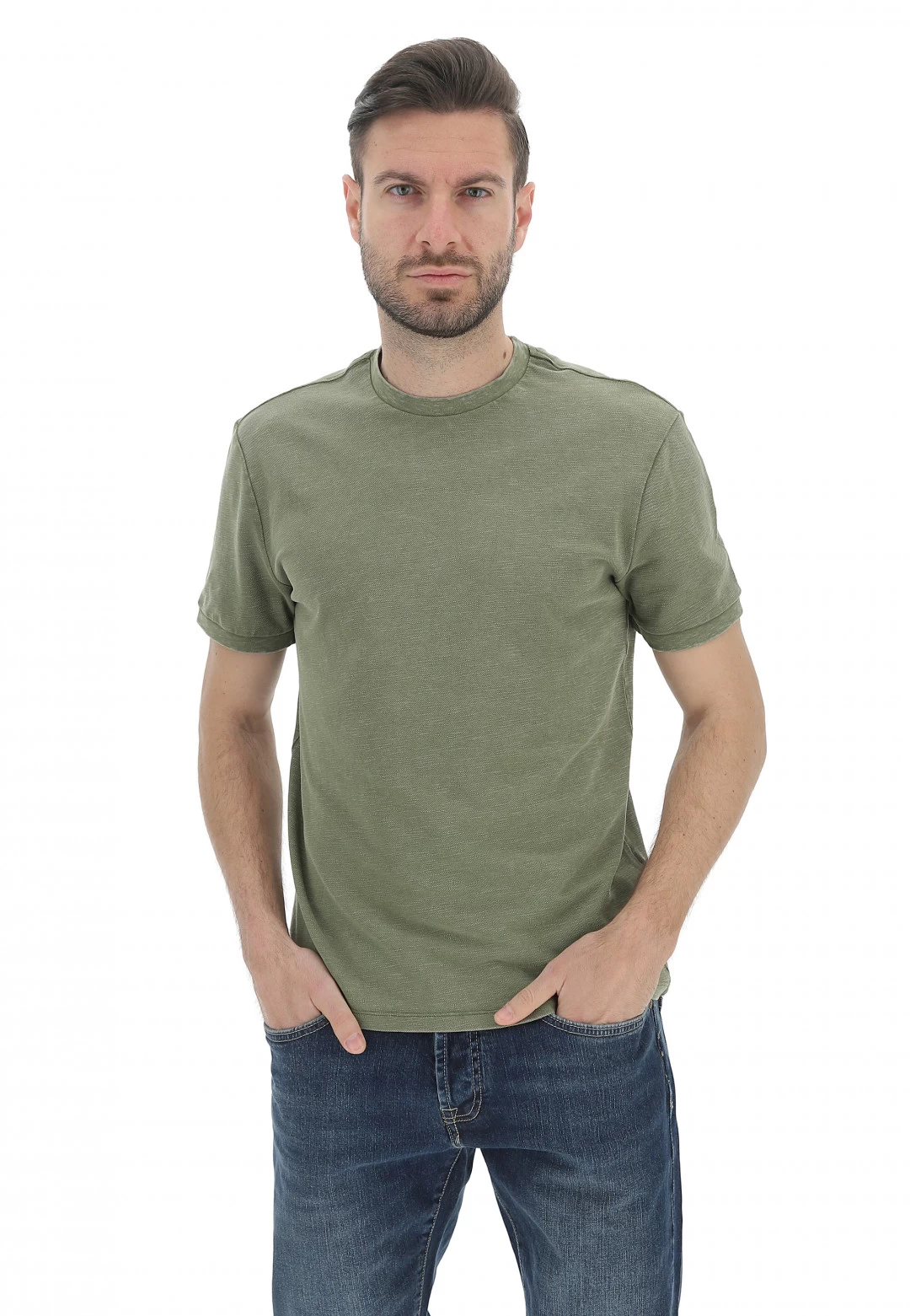 T-shirt Piquet Gas Scuba/s Rb 7 T-shirt Piquet Gas Scuba/s Rb - immagine 5