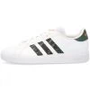 Sneakers Da Uomo Adidas Modello Grand Court Base 2.0 Hr0234 Militare