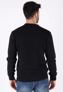 Pullover Trecce Taschino -Negozio Da Uomo Alla Moda 9322d978363b012afa5e81ec77f45ce1