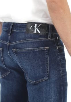 Jeans Calvin Klein Jeans J30j323384 Uomo Slim Fit Stretch -Negozio Da Uomo Alla Moda 9351b06749d91c2f9be62a0ab4ab93c2