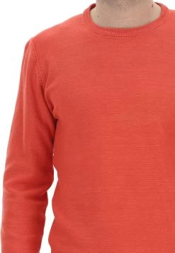 Maglioncino Girocollo Gas Uomo In 100% Cotone Tinta Unita -Negozio Da Uomo Alla Moda 94881277bfa80423a8eb4fe32a0dc710