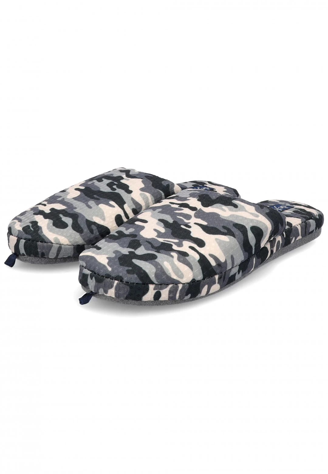 Ciabatte De Fonseca Roma In Tessuto Fantasia Camouflage 14 Ciabatte De Fonseca Roma In Tessuto Fantasia Camouflage - immagine 12