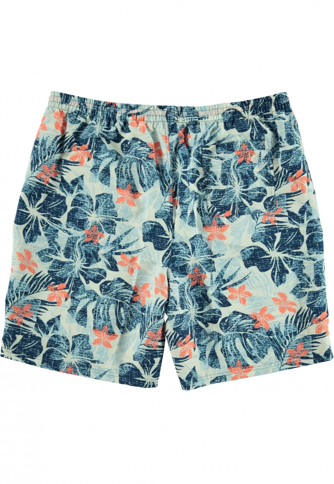 Boxer Over Fit In Fantasia Foglie Main&land 4 Boxer Over Fit In Fantasia Foglie Main&land - immagine 2