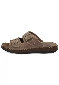 Ciabatte Ser.go 8841 22 01 In Vera Pelle -Negozio Da Uomo Alla Moda 957807183f19b787da468d7b5b7436b9