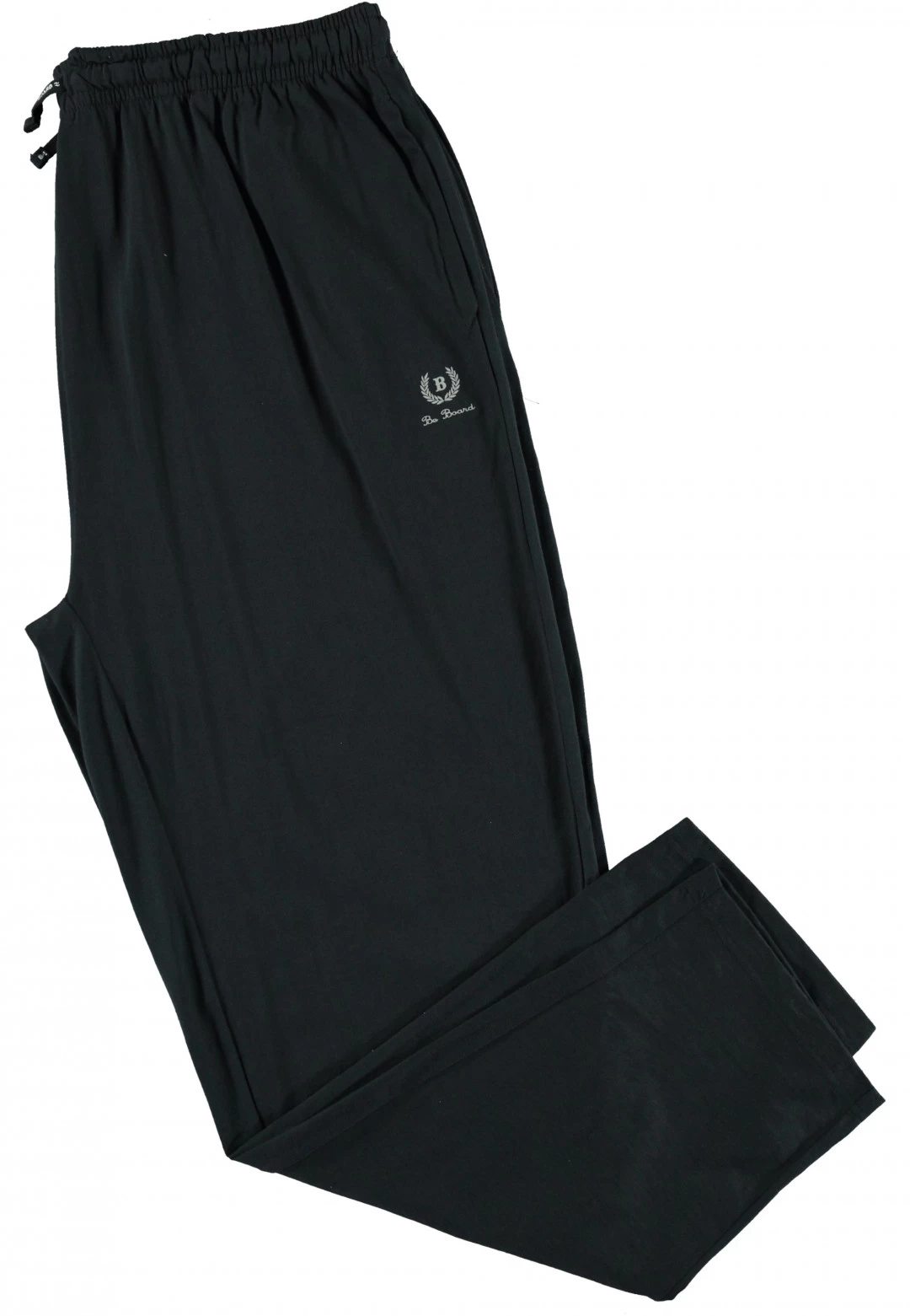 Pantalone In Jersey Be Board Con Fondo Dritto Comfort Fit 3 Pantalone In Jersey Be Board Con Fondo Dritto Comfort Fit