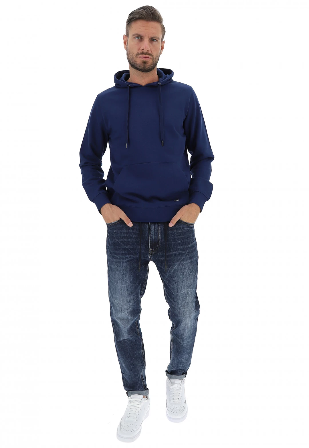 Felpa Con Cappuccio Age Basic 12 Felpa Con Cappuccio Age Basic - immagine 10