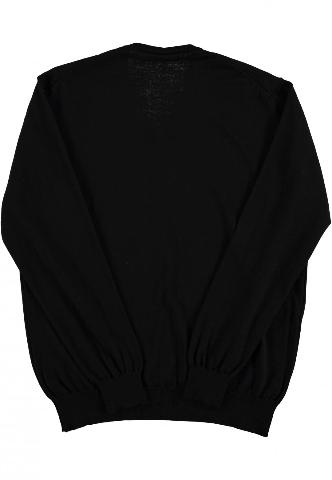 Maglione Scollo V In Misto Lana Rotte Mediterranee Uomo 4 Maglione Scollo V In Misto Lana Rotte Mediterranee Uomo - immagine 2