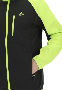 Giacca Soft Shell Mckinley Uomo Bicolor -Negozio Da Uomo Alla Moda 95e79054dd6057dc7029ee07f6072e92