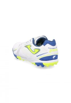 Scarpe Da Calcetto Joma Dribling 2302 Dris2302tf Bianche Con Dettagli Fluo Uomo 12 Scarpe Da Calcetto Joma Dribling 2302 Dris2302tf Bianche Con Dettagli Fluo Uomo -Negozio Da Uomo Alla Moda 95f84b301d5dbe823b12e62bd2c829ce