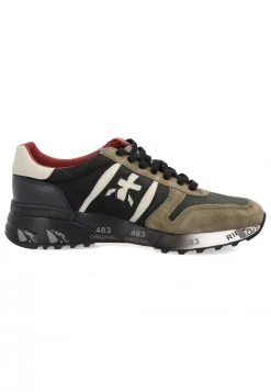 Sneakers Premiata Lander 4949 Nero E Verde Scuro 11 Sneakers Premiata Lander 4949 Nero E Verde Scuro -Negozio Da Uomo Alla Moda 960f35d05ffff9b7d1a81161b995c4d0