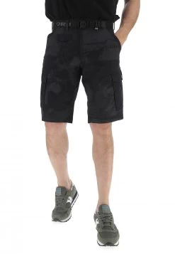 Bermuda Tasconati Cape Horn Con Cintura Art.41412fiord