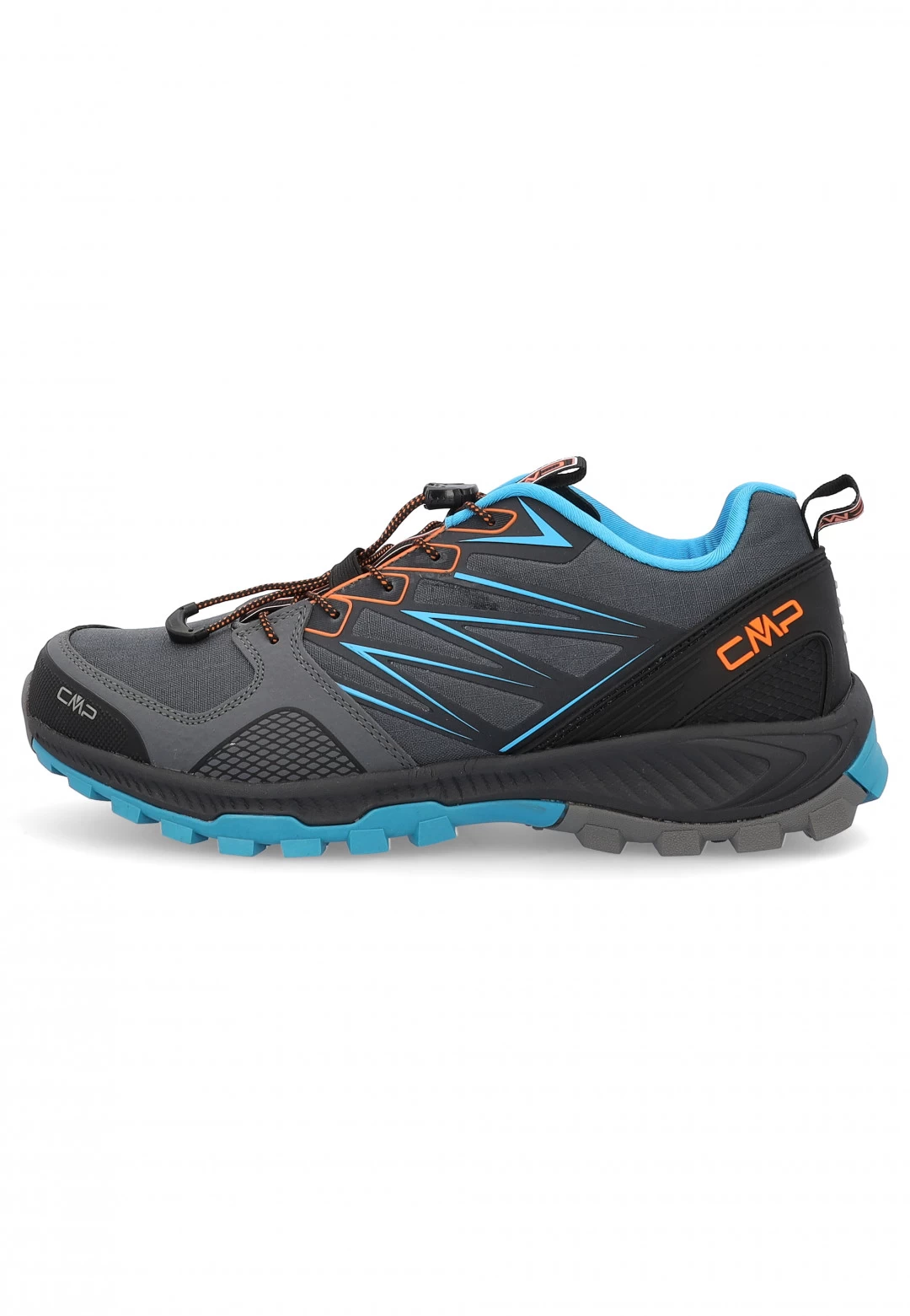 Scarpa Da Trail Running Uomo Con Quick Lace Cmp 3q32147 3 Scarpa Da Trail Running Uomo Con Quick Lace Cmp 3q32147