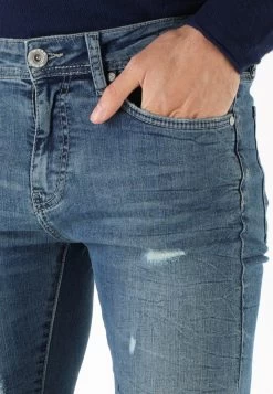 Jeans Skinny Gas 351516030789 -Negozio Da Uomo Alla Moda 9872388a6f53972eb69ee3468d1521e6