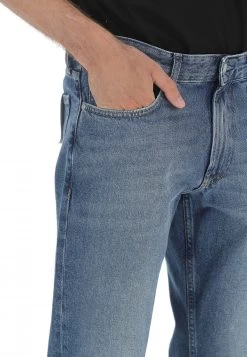 Calvin Klein Jeans Jeans Calvin Klein Uomo Authentic Straight J30j323341 -Negozio Da Uomo Alla Moda 98851b521aa9218b9817df6597e0ecf0