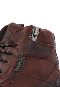 Stivaletto In Pelle Bugatti 321-a0u34-3200 Con Zip Laterale -Negozio Da Uomo Alla Moda 9890129f54f79c66c69d99462f12b20b