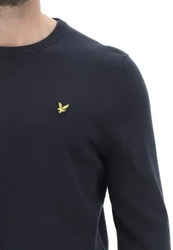 Girocollo Lyle & Scott Uomo Kn821 -Negozio Da Uomo Alla Moda 98baa71c8bc8ebc8270fb7f02fa1e2cb