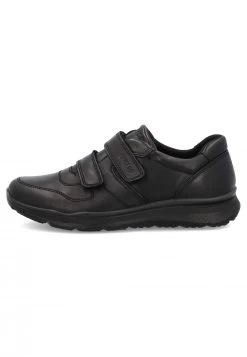 Scarpa Enval Soft Uomo In Pelle Con Velcro Art. 4717000