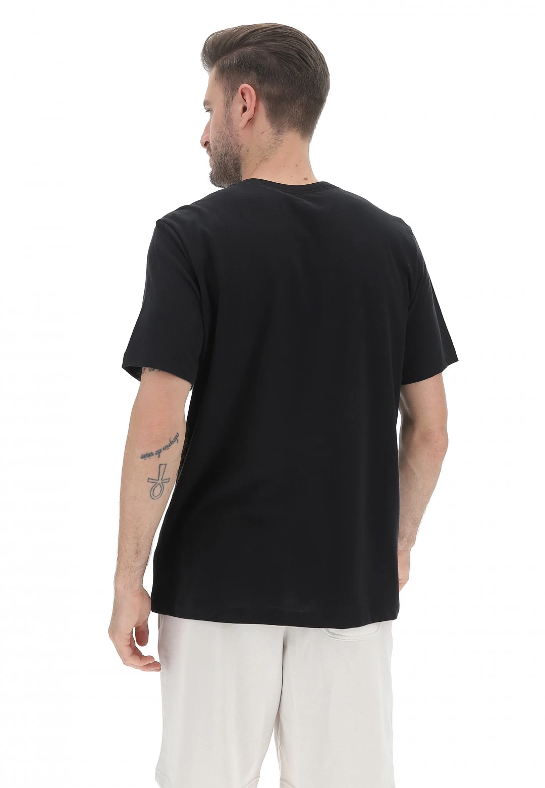 T-shirt Nike Dri-fit Uomo Con Logo Grande 5 T-shirt Nike Dri-fit Uomo Con Logo Grande - immagine 3