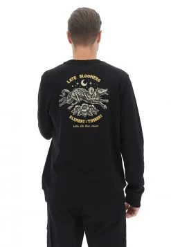 Felpa Girocollo Con Stampa Sul Retro Element Uomo 22 Felpa Girocollo Con Stampa Sul Retro Element Uomo -Negozio Da Uomo Alla Moda 9a013ffbd27ebdd6c9ae7c97e72992ff