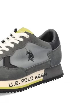 Sneakers U.s Polo Assn Cleef003m Sottopiede Memory -Negozio Da Uomo Alla Moda 9a114b6a8c9fba1596349cd30b43710b