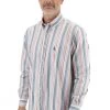 Camicia Righe Contrasto Rotte Mediterranee 2 Camicia Righe Contrasto Rotte Mediterranee -Negozio Da Uomo Alla Moda 9a118f1b15aa0e008f5bc34a28916565