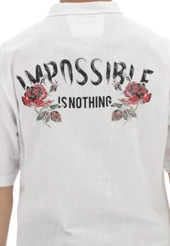 Camicia In Cotone Stampa Impossible Catch Uomo 13 Camicia In Cotone Stampa Impossible Catch Uomo -Negozio Da Uomo Alla Moda 9b68678a9af3e36f3b2d13433cfb4c01