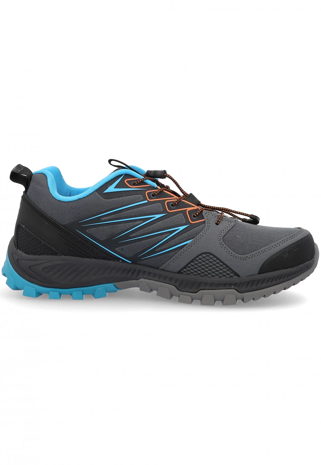 Scarpa Da Trail Running Uomo Con Quick Lace Cmp 3q32147 5 Scarpa Da Trail Running Uomo Con Quick Lace Cmp 3q32147 - immagine 3