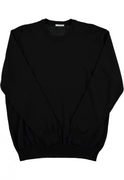 Girocollo Misto Lana Yourname Tinta Unita