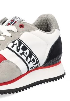 Sneakers Napapijri Cosmo Np0a4hl5 Con Dettagli A Contrasto -Negozio Da Uomo Alla Moda 9d914bbdf282891c8393381b252e6bf5