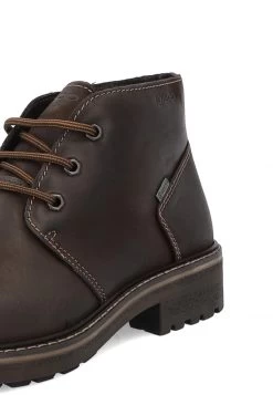 Polacchino Igi&co Pelle Marrone Con Membrana Impermeabile Gore-tex -Negozio Da Uomo Alla Moda 9da6f86b643b3e11d07d8398d6bf89ab