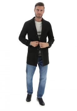 Cappotto Misto Lana Tupertu Uomo -Negozio Da Uomo Alla Moda 9eaf1d80f0c1cee417f95bb125efe2ec