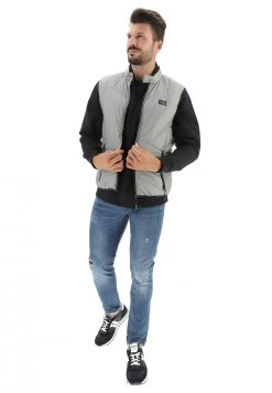 YES.ZEE Yes Zee Gilet Id4j705m600 -Negozio Da Uomo Alla Moda 9ed185b81c0c1614c693f3e41b6cddd1