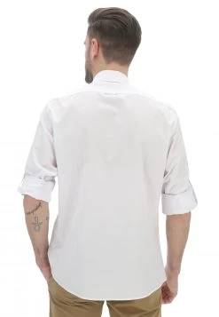 Camicia Uomo èks Regular Fit In Tessuto Operato 9 Camicia Uomo èks Regular Fit In Tessuto Operato -Negozio Da Uomo Alla Moda 9f1cdb5c28262a78e0e6025ed470741a