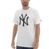 T-shirt New Era Logo Frontale Ny