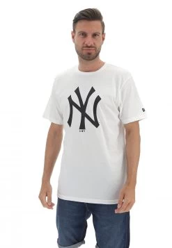 T-shirt New Era Logo Frontale Ny