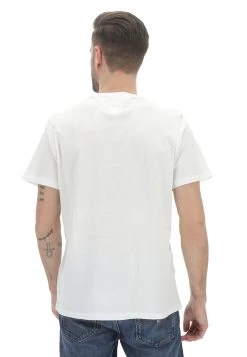 T-shirt Tommy Jeans Con Logo Frontale -Negozio Da Uomo Alla Moda 9fa103ccfd838f5e5e744e7ef531e164