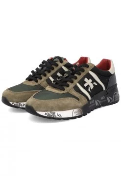 Sneakers Premiata Lander 4949 Nero E Verde Scuro 13 Sneakers Premiata Lander 4949 Nero E Verde Scuro -Negozio Da Uomo Alla Moda 9ff00c1ee6179c6636be9bb1b7df34b8