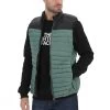 Gilet Blend Full Zip Bicolor Primo Peso