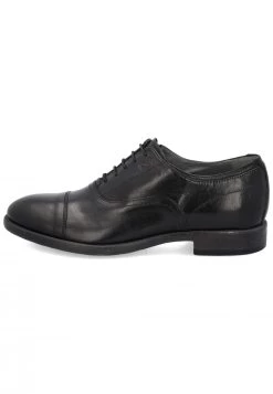 Stringata Con Tecnologia Drygo! In Pelle Nera Nerogiardini I102130u