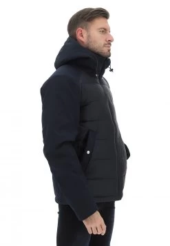 Giubbotto Corto Con Cappuccio Mixture Uomo -Negozio Da Uomo Alla Moda a05b9280d2b43bbebfa5bd92713eb3dd