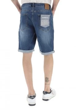 Bermuda Stretch In Denim Age Uomo 9 Bermuda Stretch In Denim Age Uomo -Negozio Da Uomo Alla Moda a06450c7864b1a9e5346d1c069399ea2