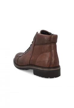 Stivaletto In Pelle Stropicciata Marrone Igi&co 2608311 Con Zip Laterale -Negozio Da Uomo Alla Moda a0e0ce05a1bdeade93f882d34d84dbc7