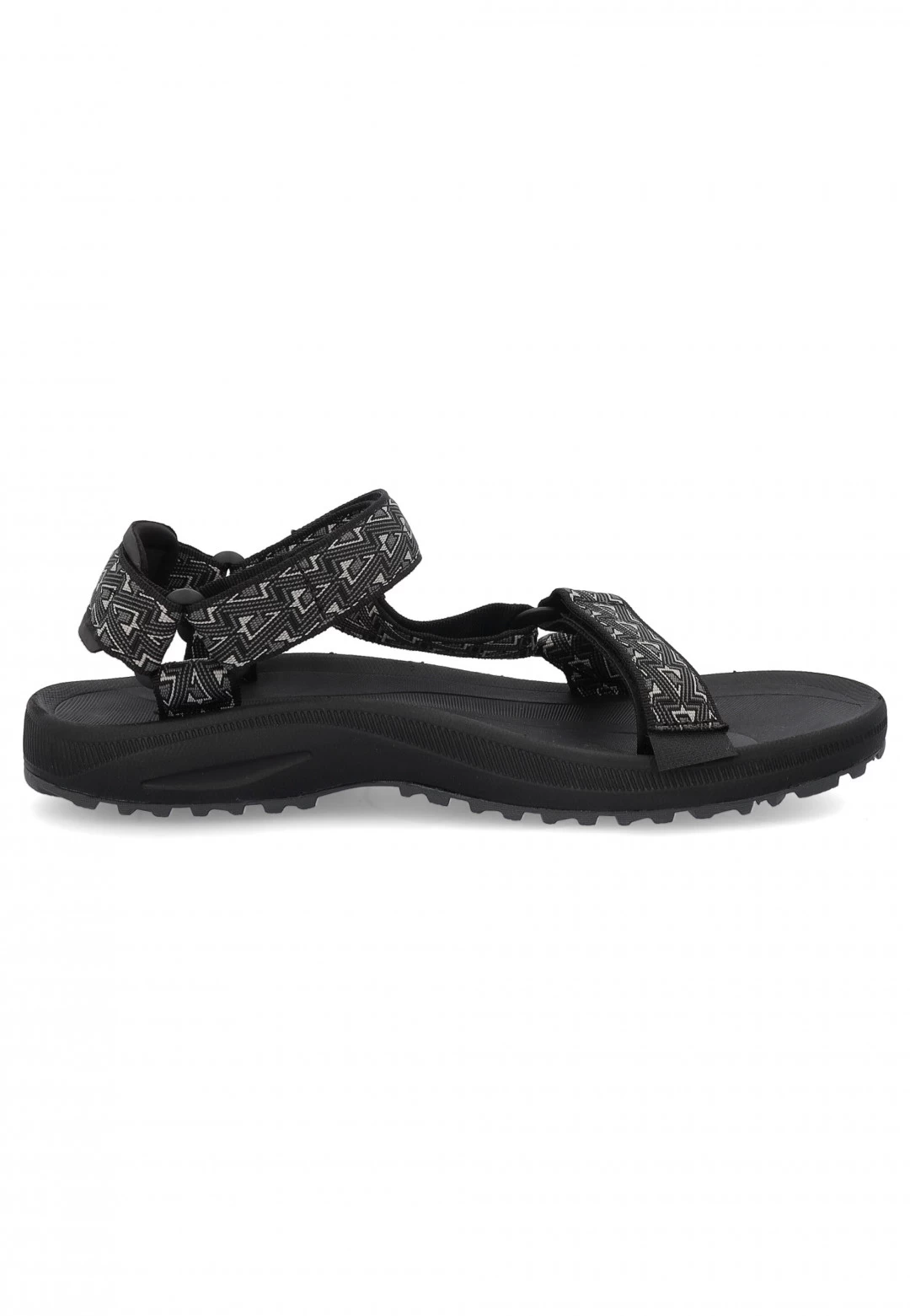 Sandalo Teva 1017419 Bmblc Mod. M Winsted Nero Fantasia Vegan Uomo 5 Sandalo Teva 1017419 Bmblc Mod. M Winsted Nero Fantasia Vegan Uomo - immagine 3