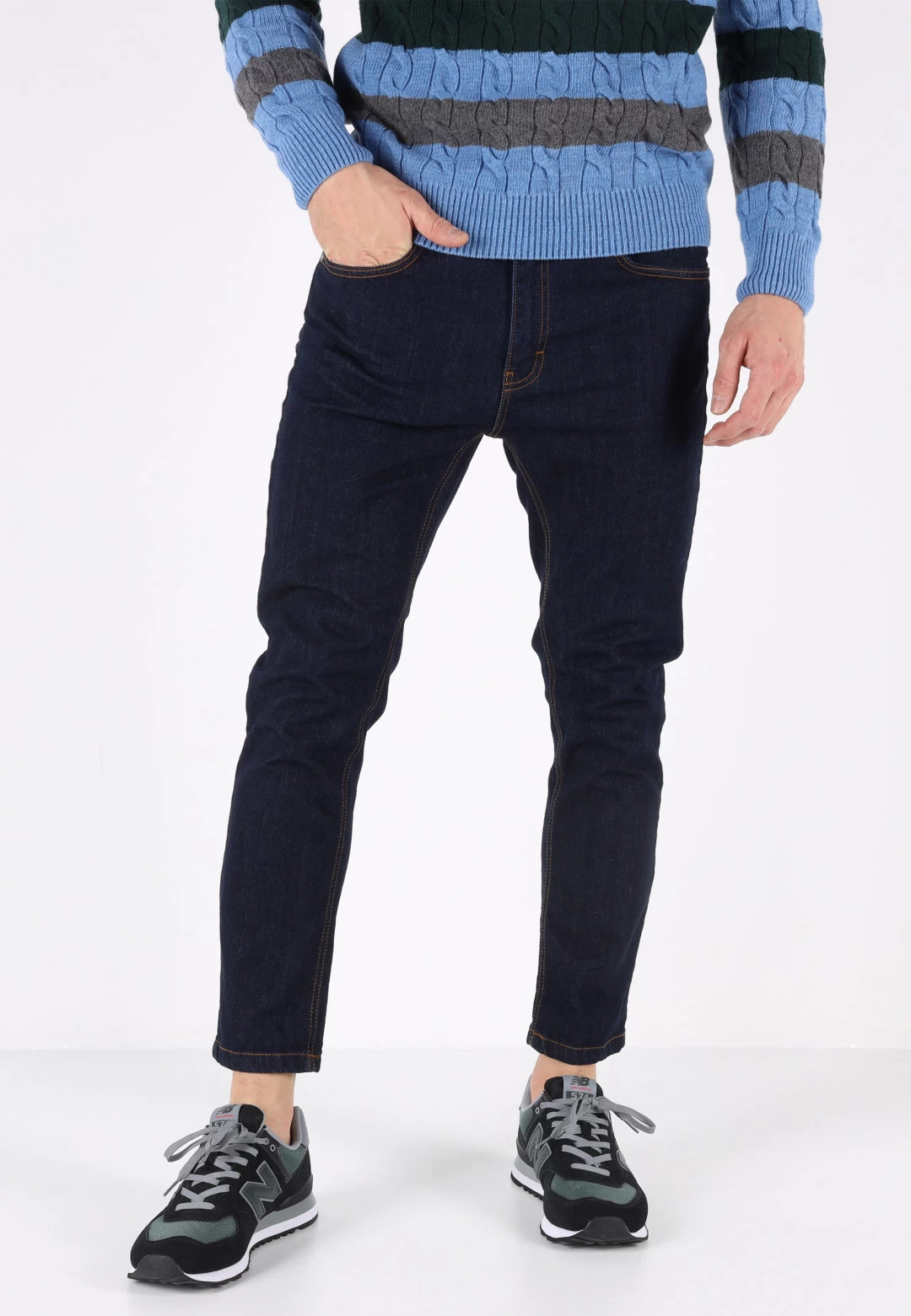 Jeans 8.9 Mod. Tokyozero 3 Jeans 8.9 Mod. Tokyozero